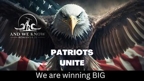 3.10.23- From J6 to Twitter, this week will go down in HISTORY, EXPOSED! PRAY!