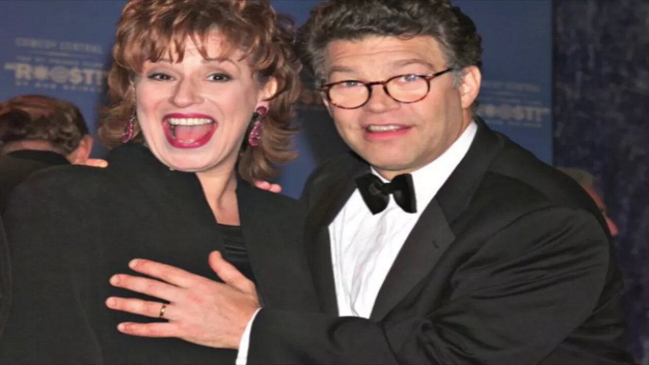 Keepin It Real: Trump Tweet Of The Week, Al Franken Allegations