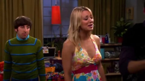 Last Minute Birthday Gift for Leonard The Big Bang Theory