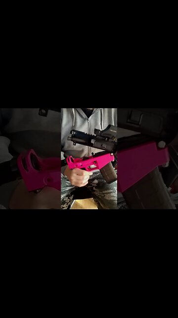 Print Your Freedom #3dprinting #gun #ar15