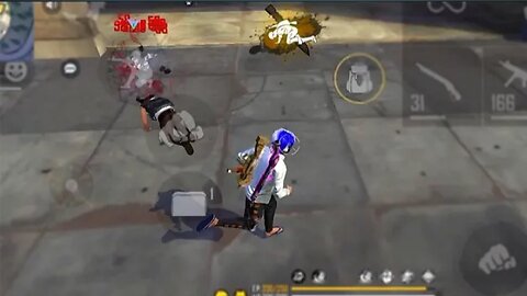 Fearless ❤️ free fire highlights
