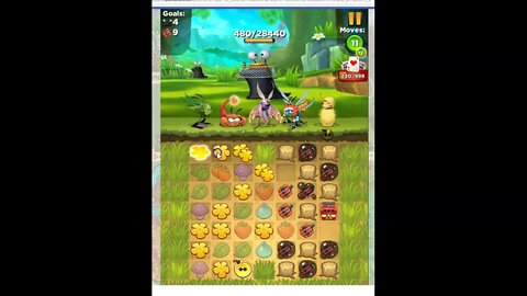 Best Fiends Level 222 Audio Talkthrough