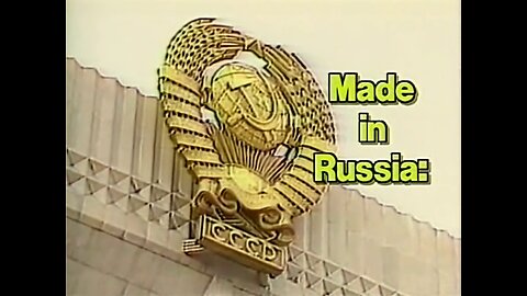 Made in Russia - the Holocaust