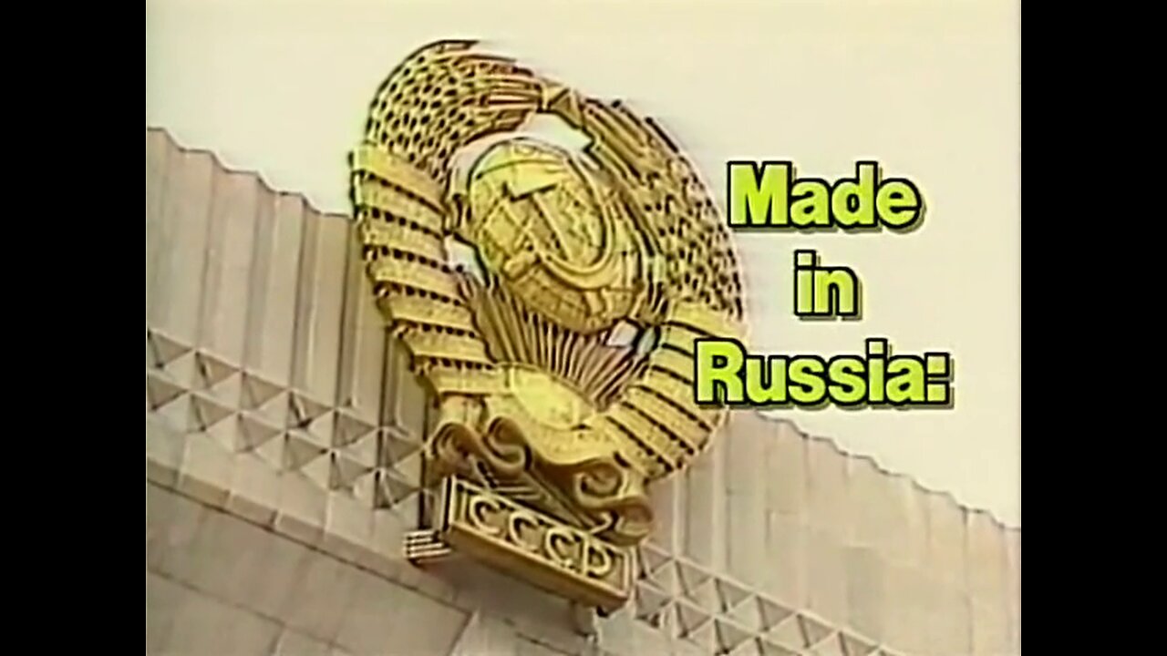 Made in Russia - the Holocaust