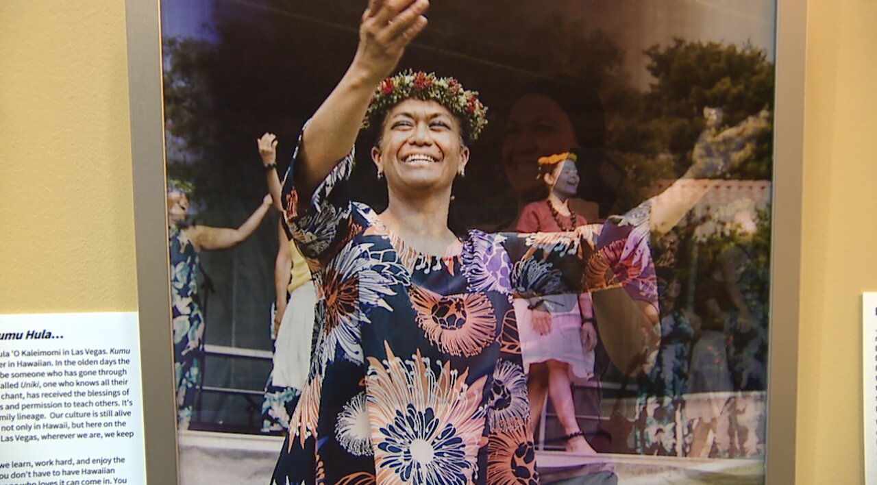 Nevada State Museum debuts 'Find Your Folklife' exhibit