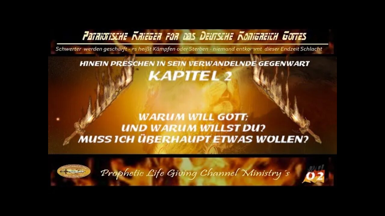 Video 2 Kapitel 2 Hinein Preschen