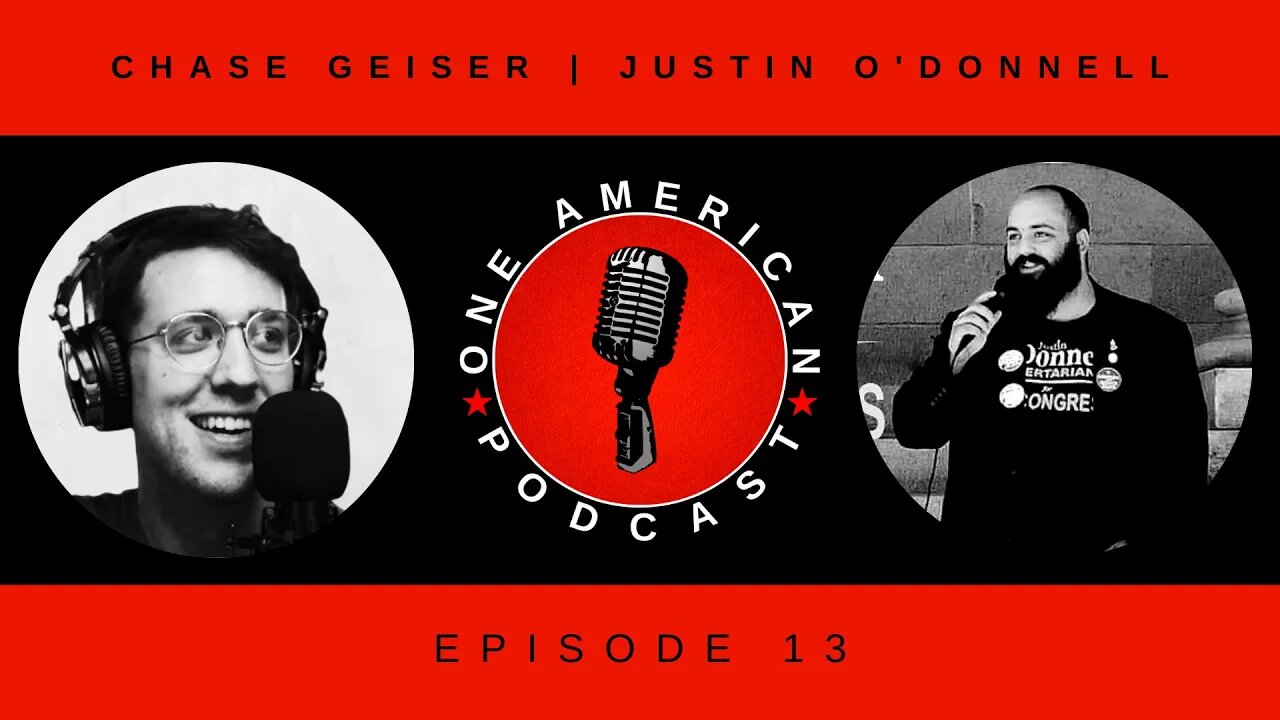 Is Dave Smith Good For The Libertarian Party? | Justin O'Donnell | OAP #13