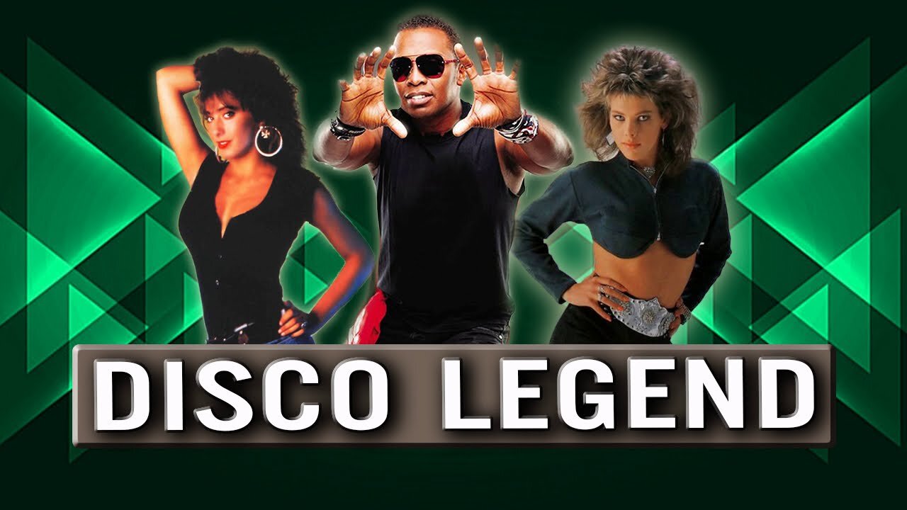 Disco Hits of The 70s 80s 90s Legends - Golden Greatest Hits Disco Dance Songs - Oldies Disco Music