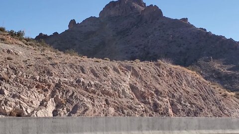 UNION PASS ARIZONA ELEVATION 3571