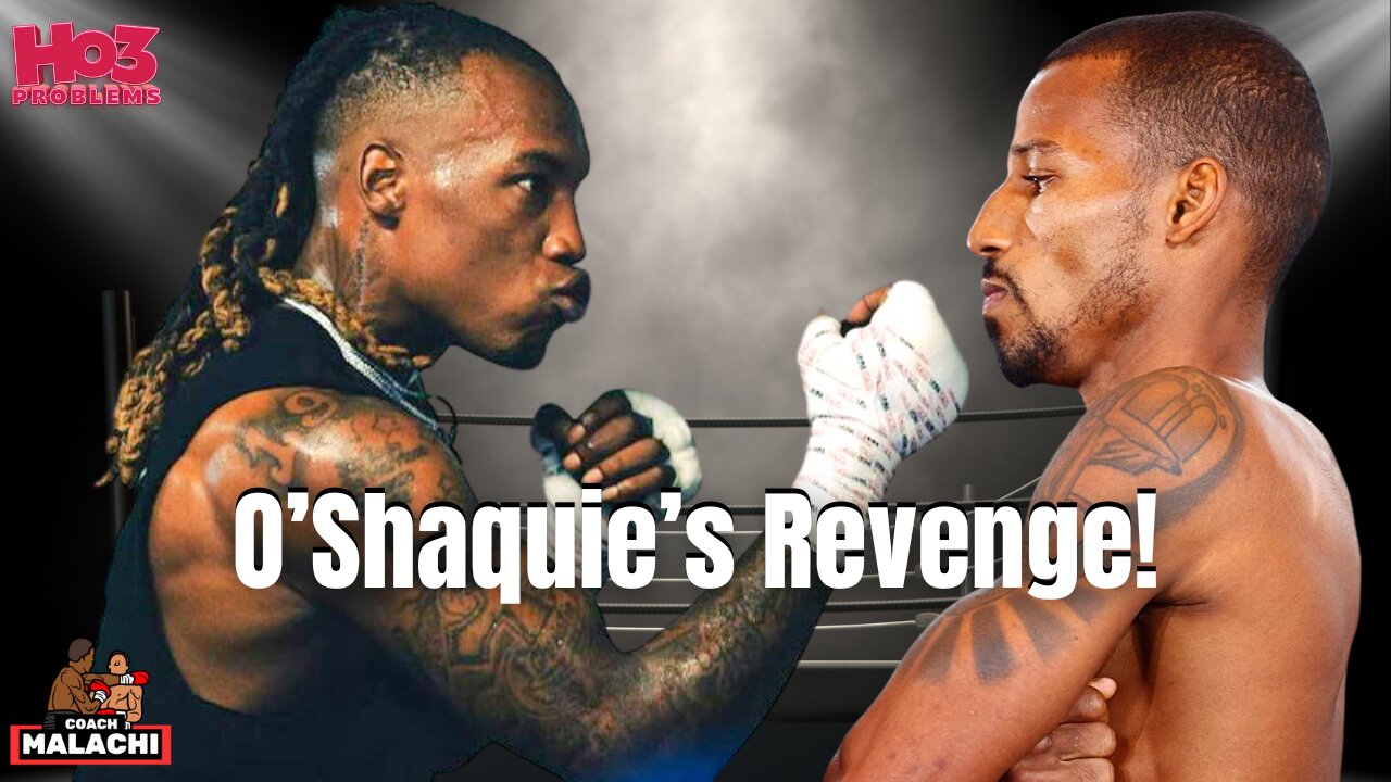 5 Things O'Shaquie Foster Must Do to Defeat Conceicao in Rematch