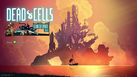 Dead Cells Main Menu Theme Music