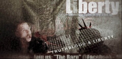 Truthblood & Liberty || 24 Chapters of Luke 'til Christmas || Ch 16 || A pledge to you!