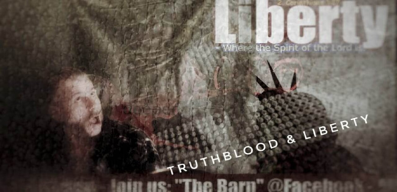 Truthblood & Liberty || 24 Chapters of Luke 'til Christmas || Ch 16 || A pledge to you!