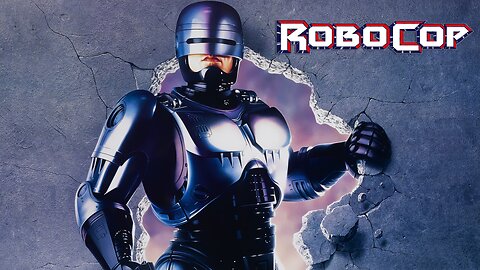 ROBOCOP [Data East, 1988]