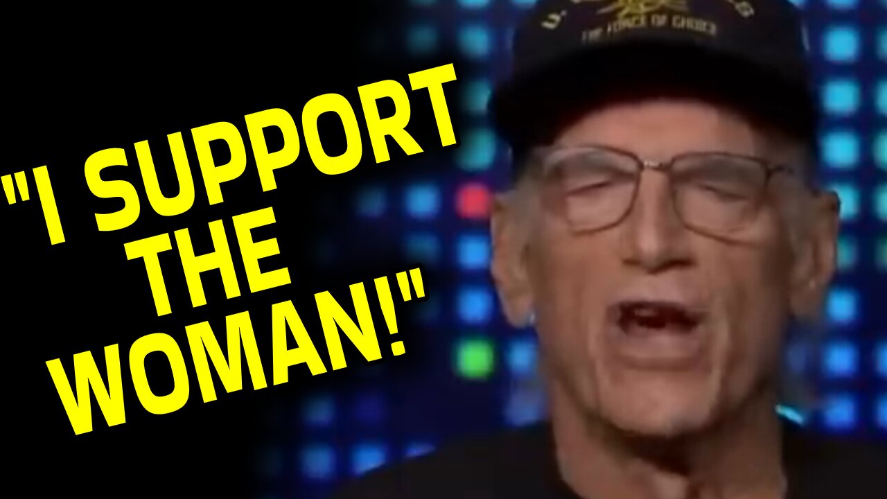 SOMETHING REALLY BAD Happened to JESSE VENTURA - KAMALA SUPPORTER