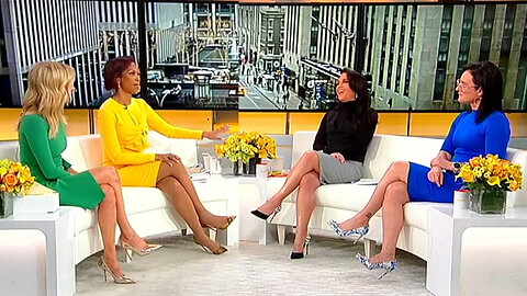 👑 Kennedy, Emily Compagno, Harris Faulkner and Kayleigh McEnany Jan 18 2024