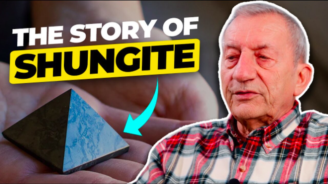 The Truth About SHUNGITE - Why You Should Have One