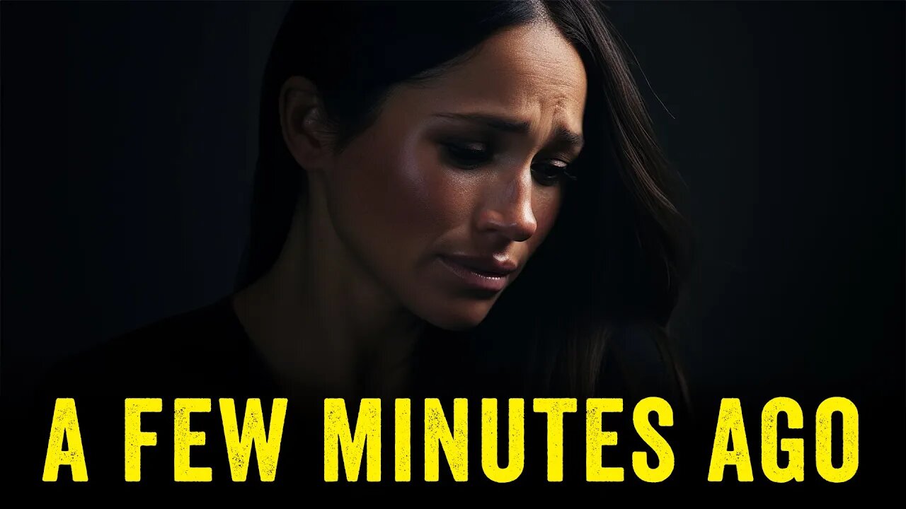 🔴 MEGHAN AND HARRY JUST DID THE UNTHINKABLE
