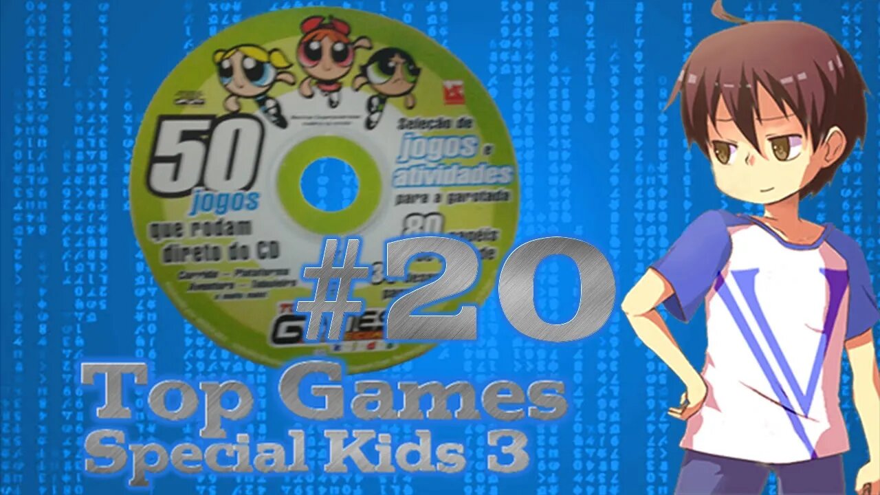 Top Games Special Kids 3 - PC Perfection e House