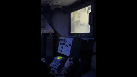 Footage From Inside BTR4