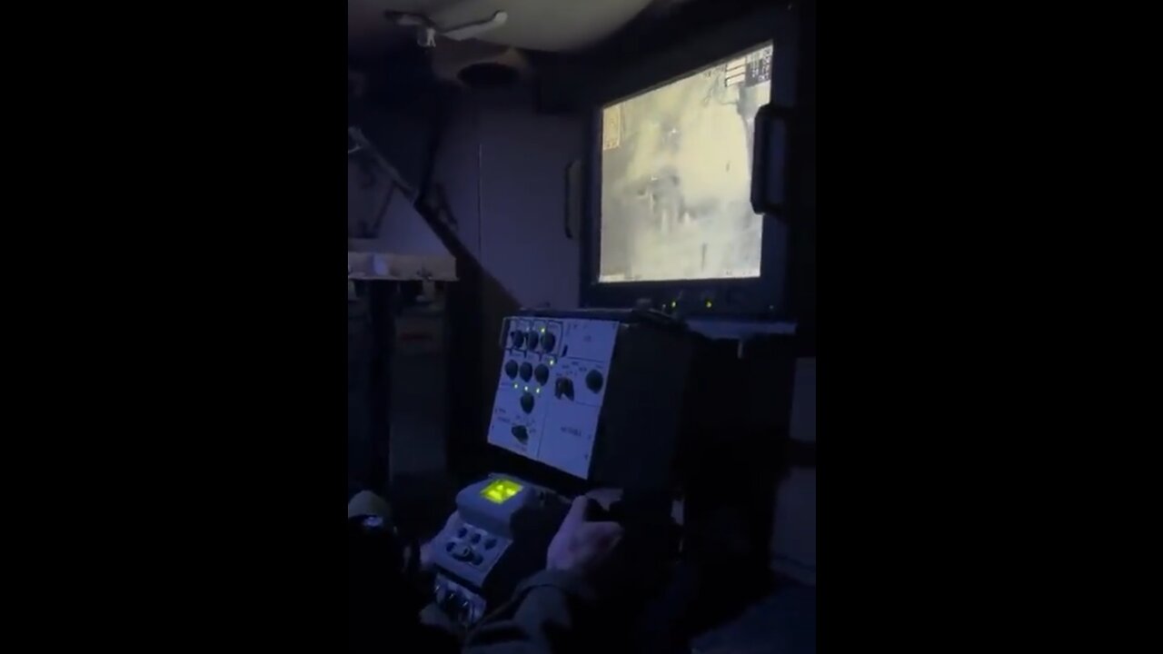 Footage From Inside BTR4
