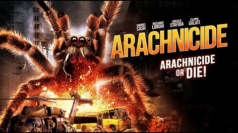 Arachnicide (2014)