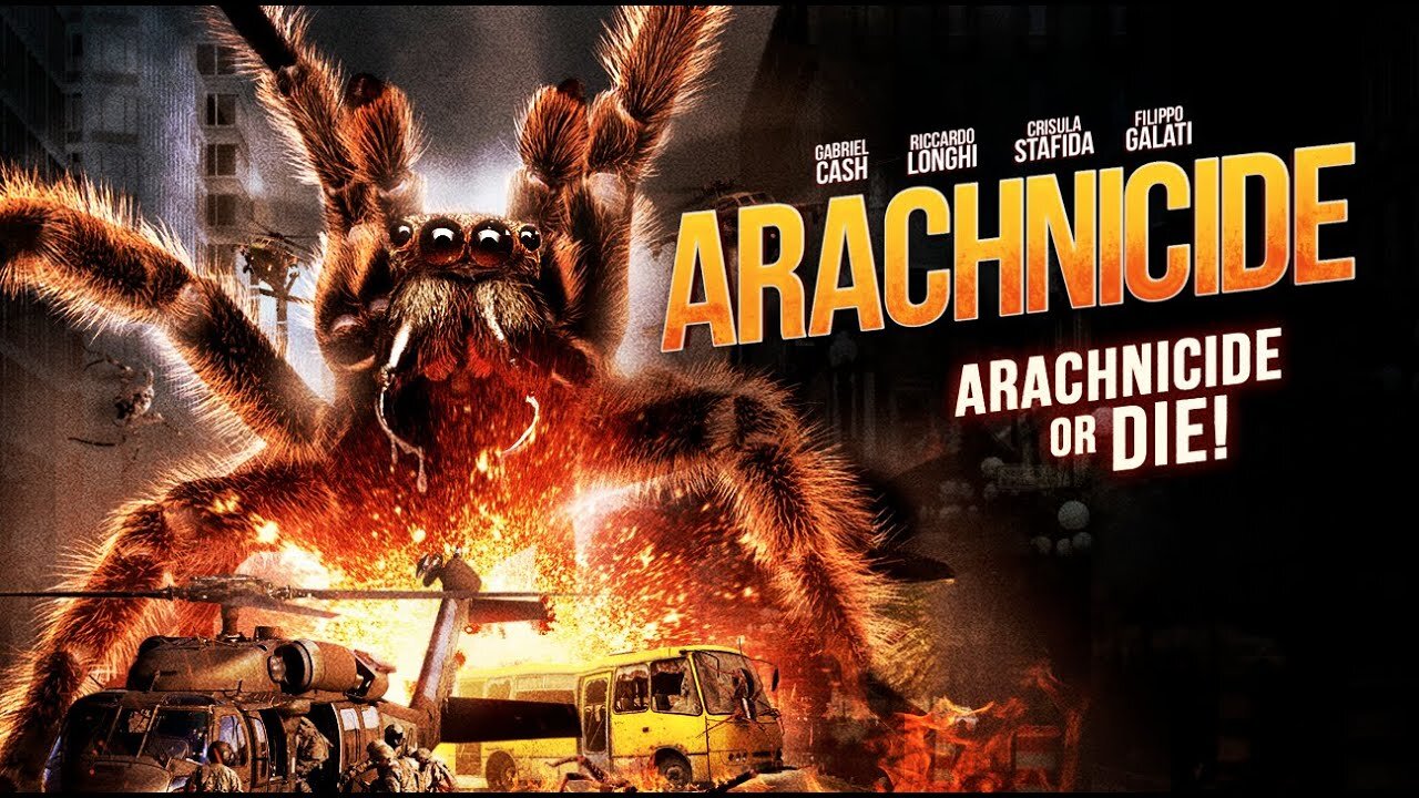 Arachnicide (2014)