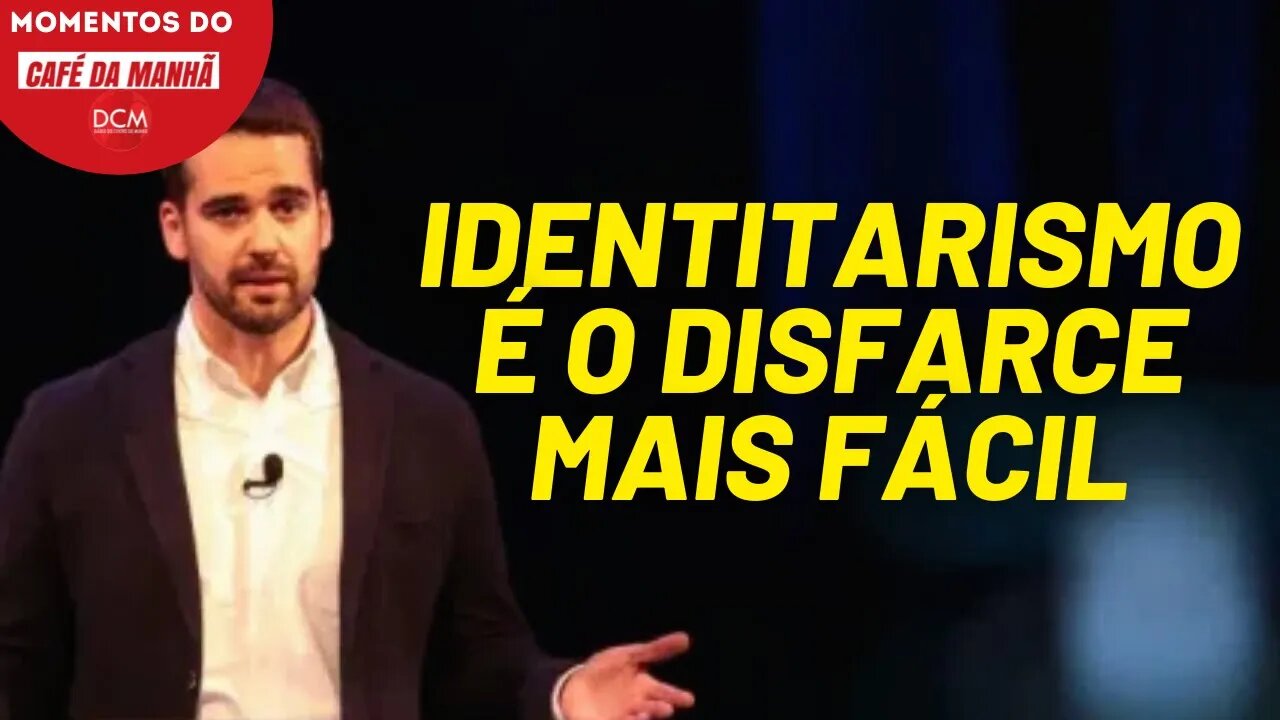 O identitarismo é a forma mais fácil de se disfarçar de esquerdista | Momentos