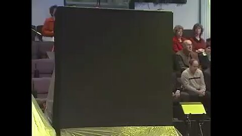 Jesus Christ in artistic show