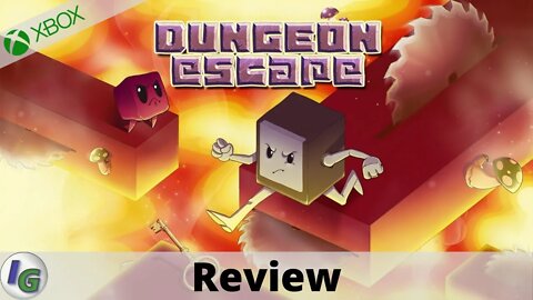 Dungeon Escape Review on Xbox