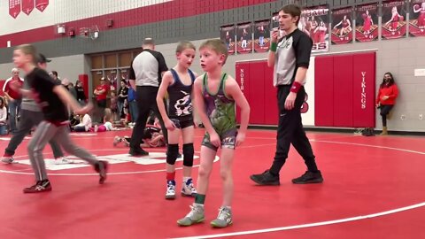 Charlie at North Branch 2022 #3