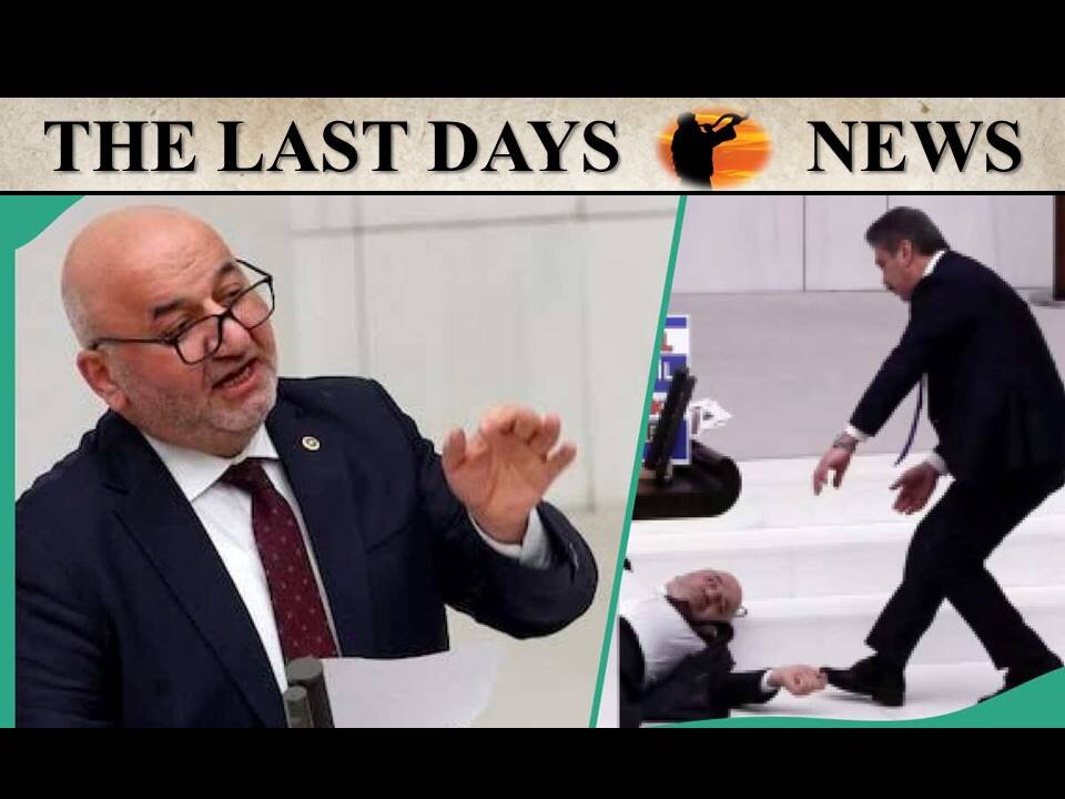 This Man Curses Israel. What Happens Next Should Put The Fear Of God In Everyone!