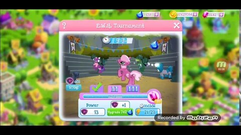 Round 2 goes to Rarity!!!