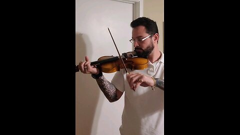 Soviet/Russian Anthem on Violin