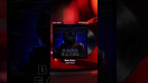 Bass Eater - Jason Dunn available now