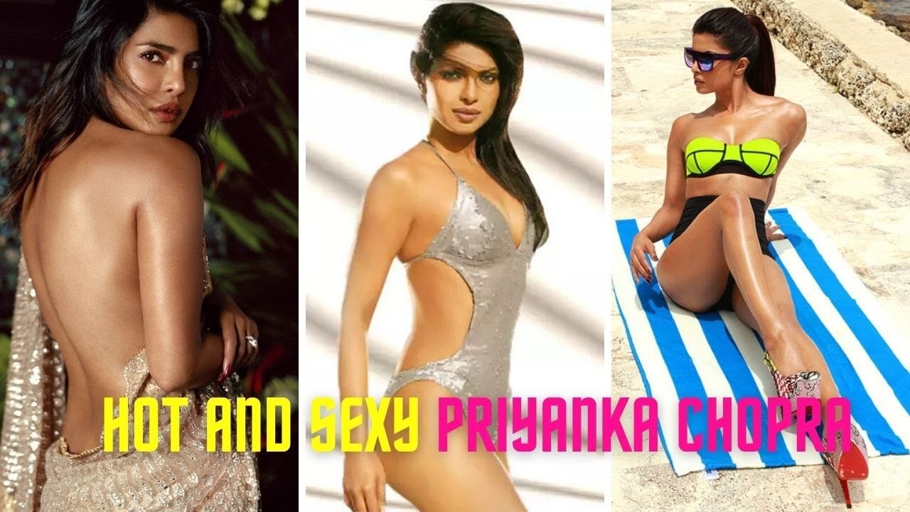 Priyanka Chopra hot video song.