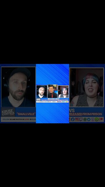 Mike's take on Allison Mack's Release