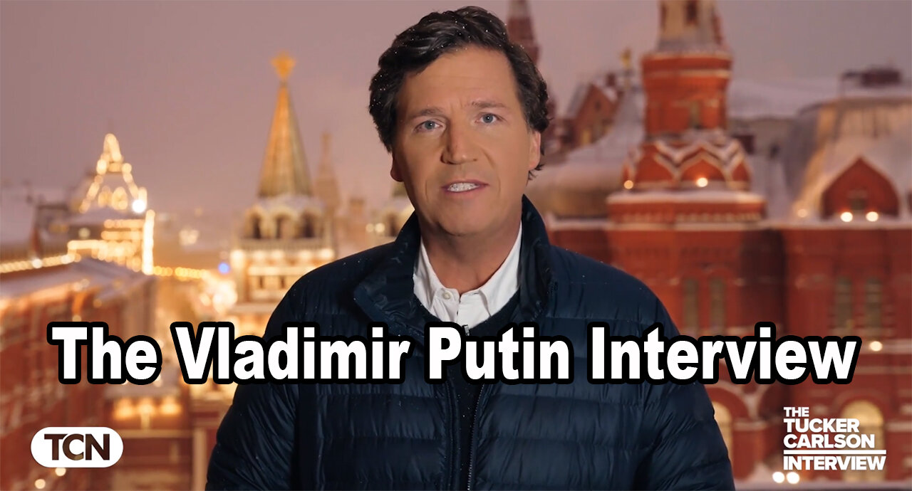 The Vladimir Putin Interview