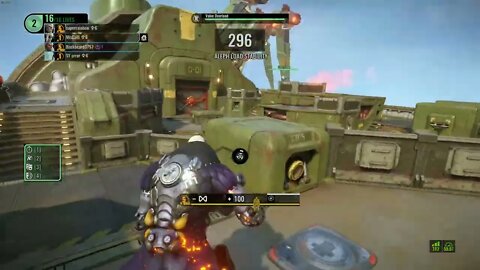 Spacelords Pt.5-Aneska Boss Fight