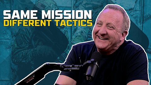 Same Mission Different Tactics | Pastor's Political Perspective | Pastor Rob McCoy