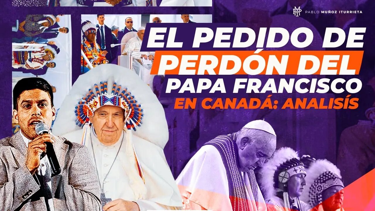 Canadá: Pedido de perdón del Papa (análisis)