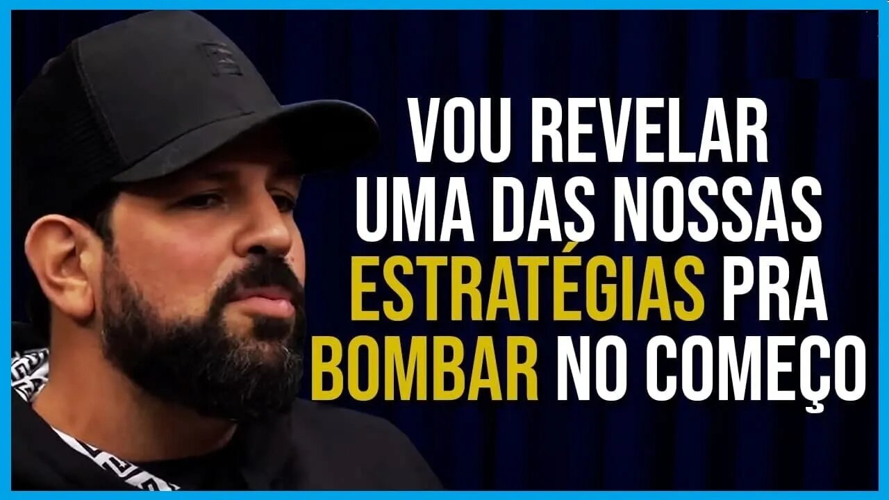 FERNANDO & SOROCABA _ COMO FIZEMOS SUCESSO TÃO RÁPIDO #CortesPodcastTop #001