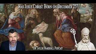 Was Jesus Christ Born on December 25th?