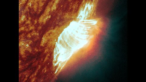 Sun Unleashes Multiple Solar Flares & CME Events