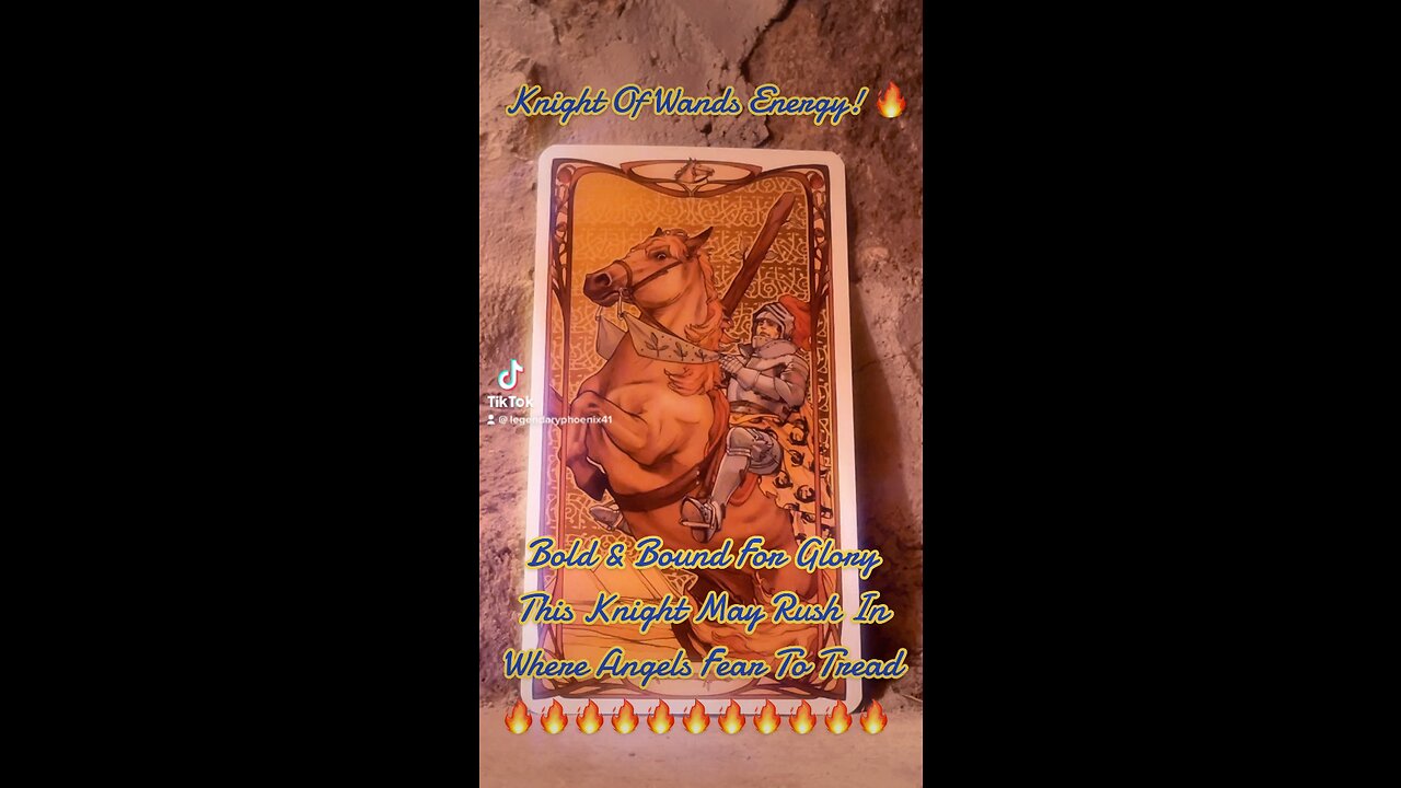 Daily Tarot Short!