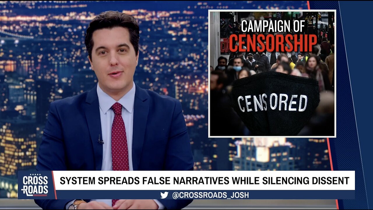 WHO Building Global Censorship Apparatus to Silence the People