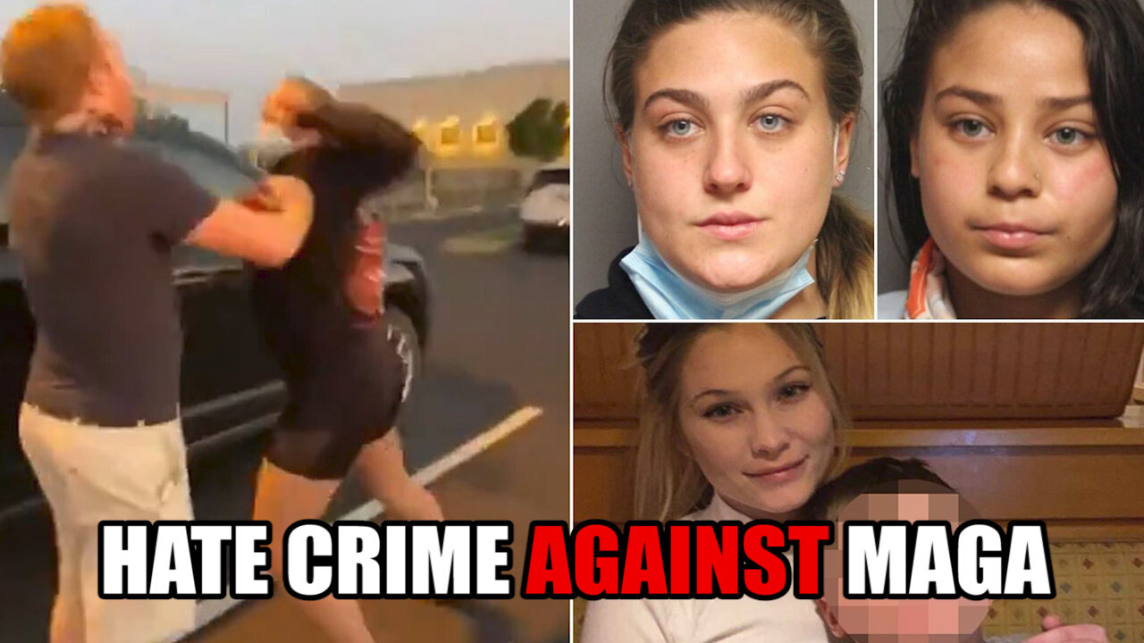 Women who Robbed 7-year-old MAGA Hat Plead Guilty of HATE CRIME