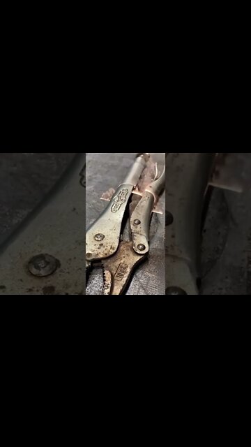 Laser rust cleaning