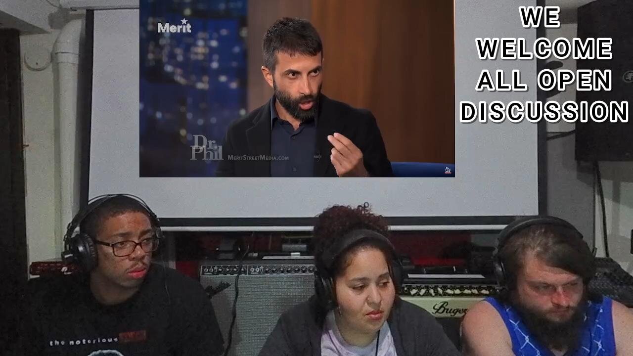 Dr. Phil & Mosab Yousef - The Truth Behind Hamas [REACTION & DISCUSSION]