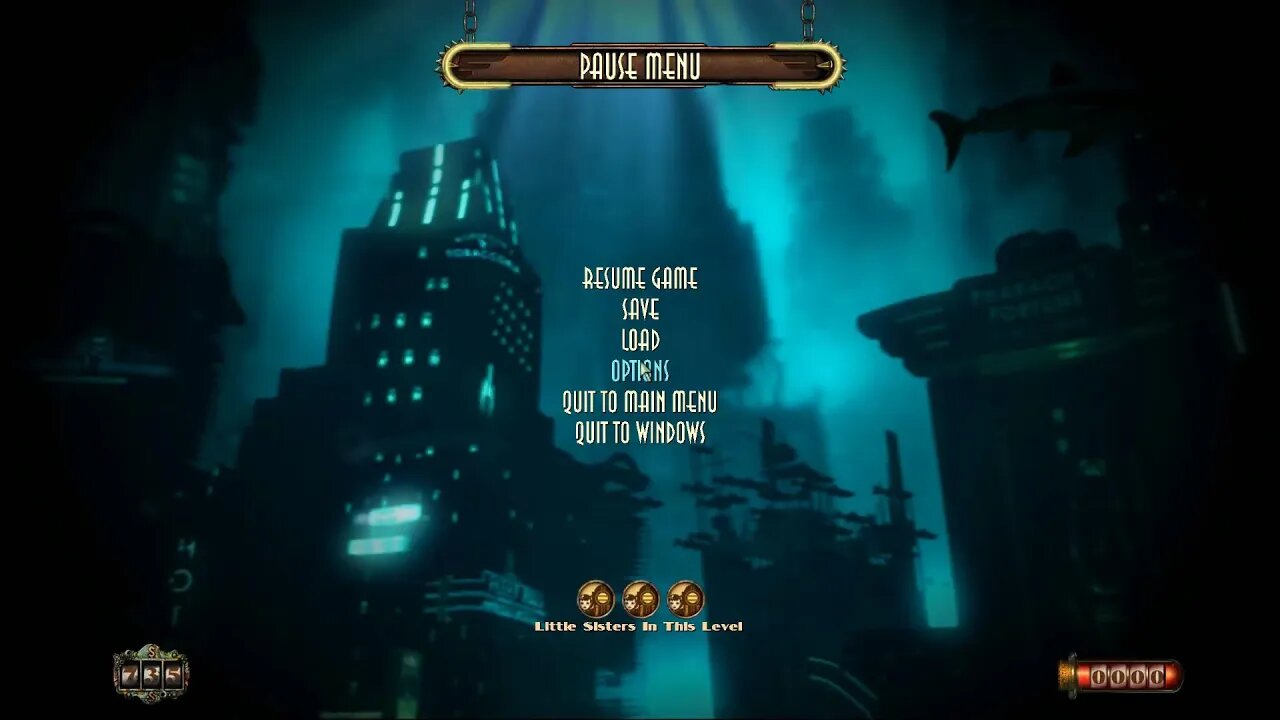Bioshock 2 Remastered